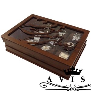 جعبه ساعت ۹خانه طرح شعر