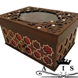 باکس ساعت عینک جواهرات