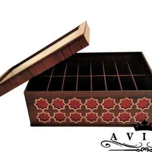 جعبه نگهداری کمربند